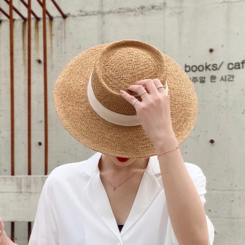 Japanese Anime Straw Sun Visor Hat Kids Adults Summer Beach Sun Protection Wide Brim Bucket Cap Cosplay Costume Headwear
Japanese Anime Straw Sun Visor Hat Kids Adults Summer Beach Sun Protection Wide Brim Bucket Cap Cosplay Costume Headwear