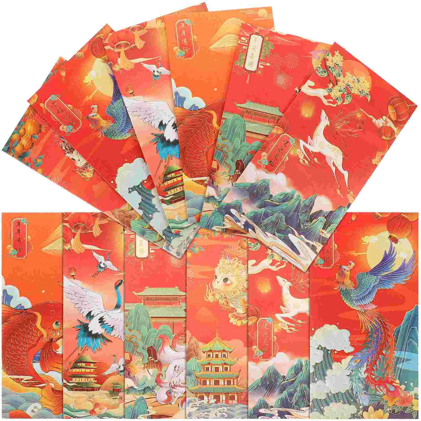 Trendy Red Envelope Envelopes Chinese Hong Bao New Year Money Bag Creative Packet Pocket Gift Supply Wedding Favours About
Trendy Red Envelope Envelopes Chinese Hong Bao New Year Money Bag Creative Packet Pocket Gift Supply Wedding Favours About