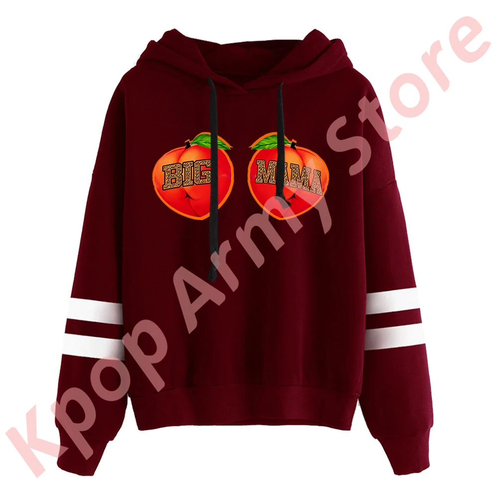 Топ латто сахарный медовый холодный чай логотип Merch пуловеры унисекс Мода Без