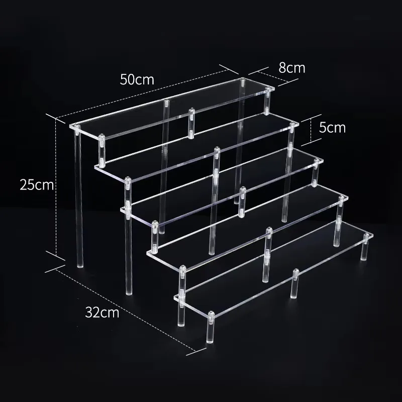 Акриловая подставка для фигурок 20-50 см
Акриловая подставка для фигурок 20-50 см