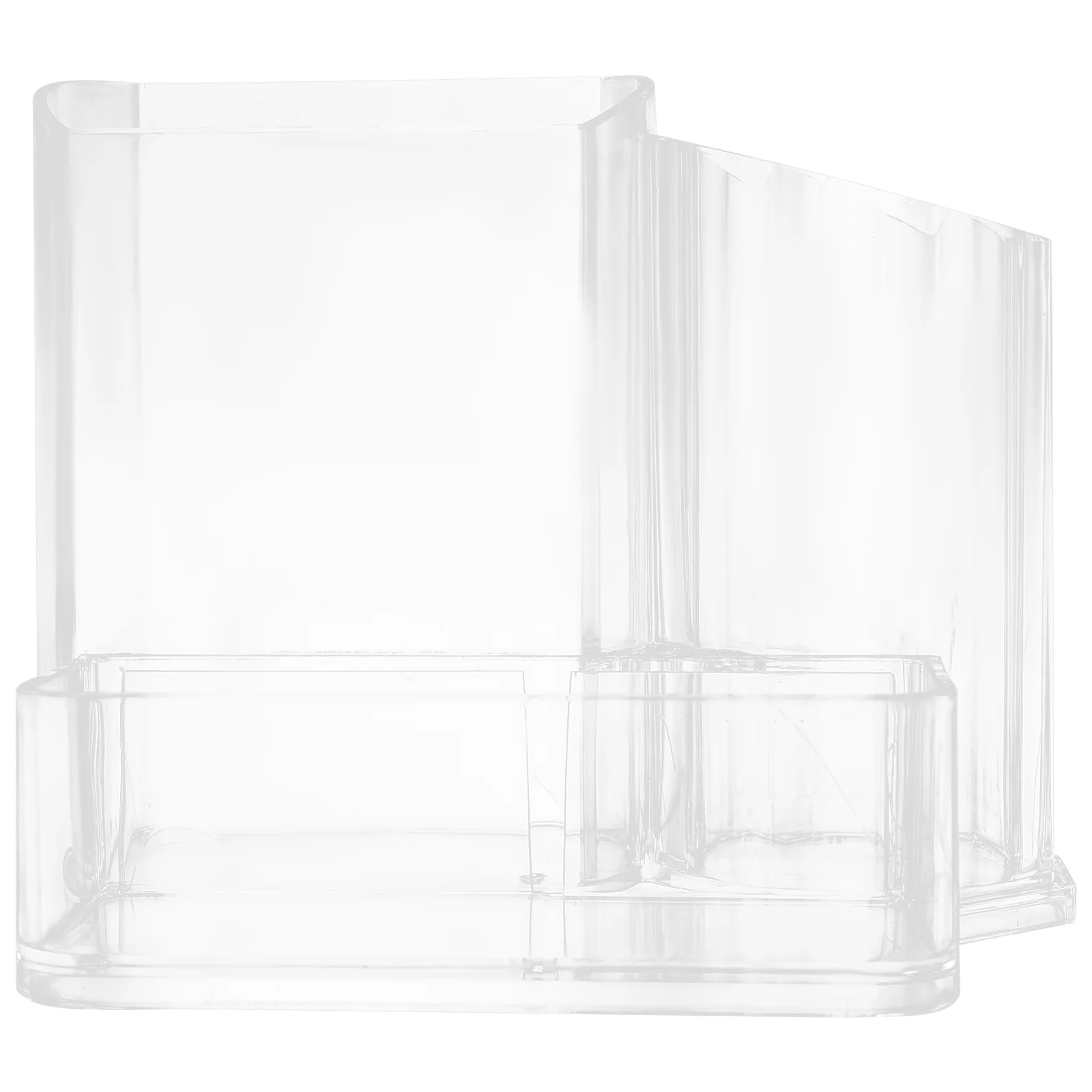 Tabletop Organizer Home Office Tools Holder Desktop Acrylic Manicure Supply Compartment
Tabletop Organizer Home Office Tools Holder Desktop Acrylic Manicure Supply Compartment