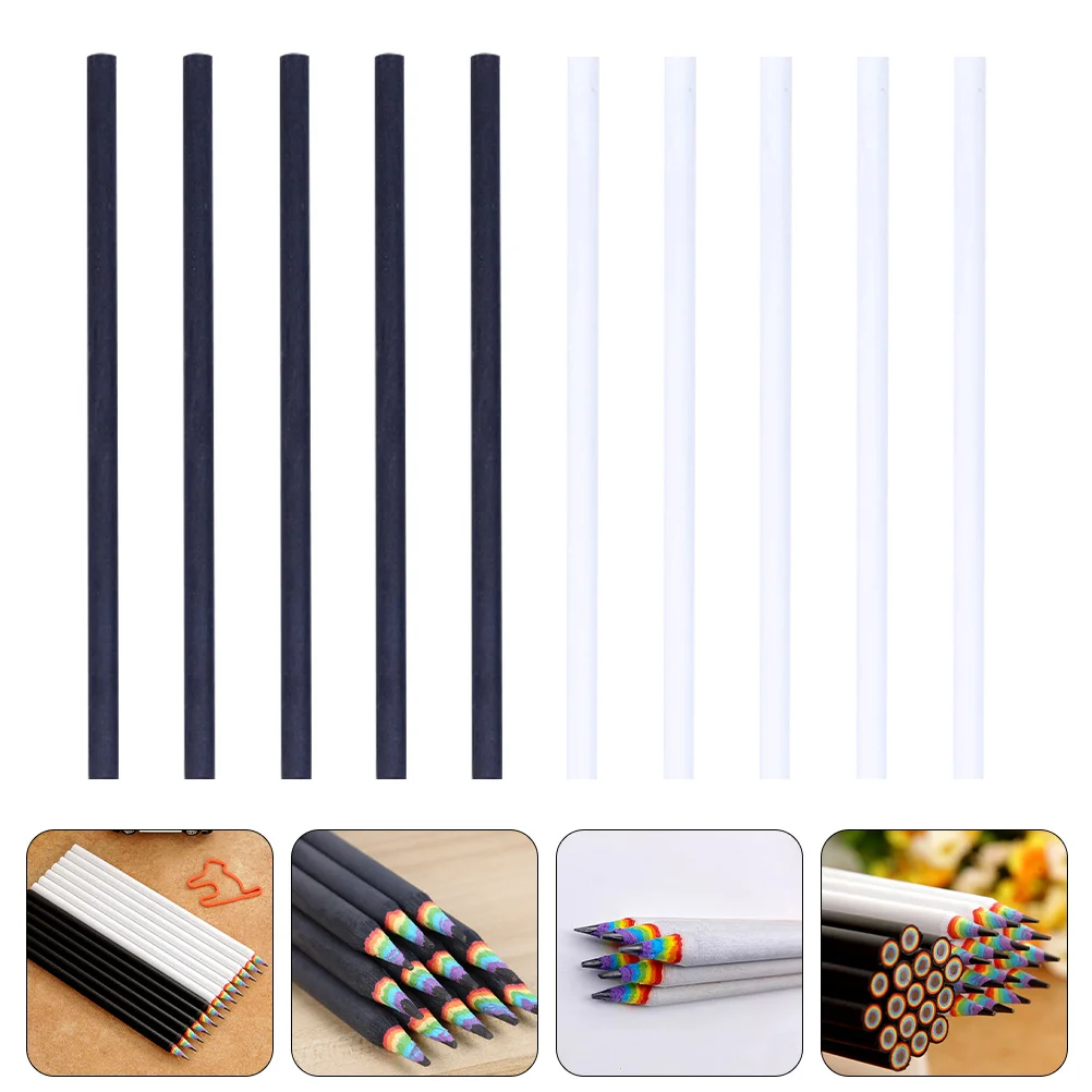 20 Pcs Pencils Kids Painting Student Paper Stick Sketch HB Stationery Pole Drawing tools
20 Pcs Pencils Kids Painting Student Paper Stick Sketch HB Stationery Pole Drawing tools