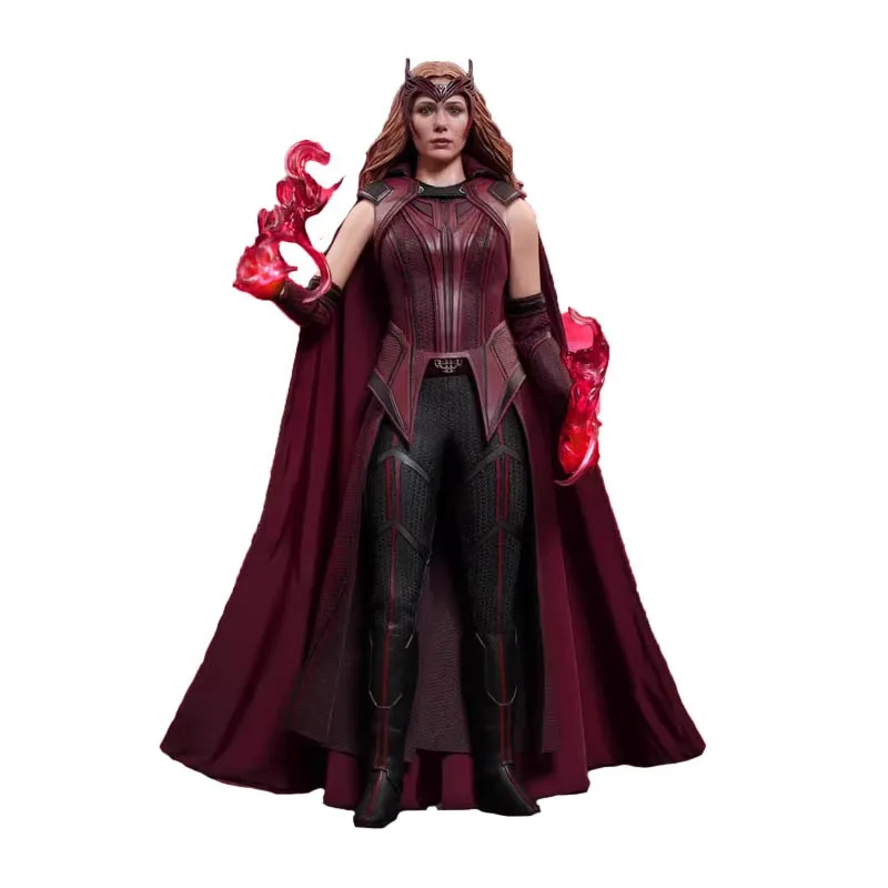 Hot Toys TV Masterpiece Wanda Vision Scarlet Witch HotToys HT 1/6 TMS036 Anime Figure Model Collecile Action Toys
Hot Toys TV Masterpiece Wanda Vision Scarlet Witch HotToys HT 1/6 TMS036 Anime Figure Model Collecile Action Toys
