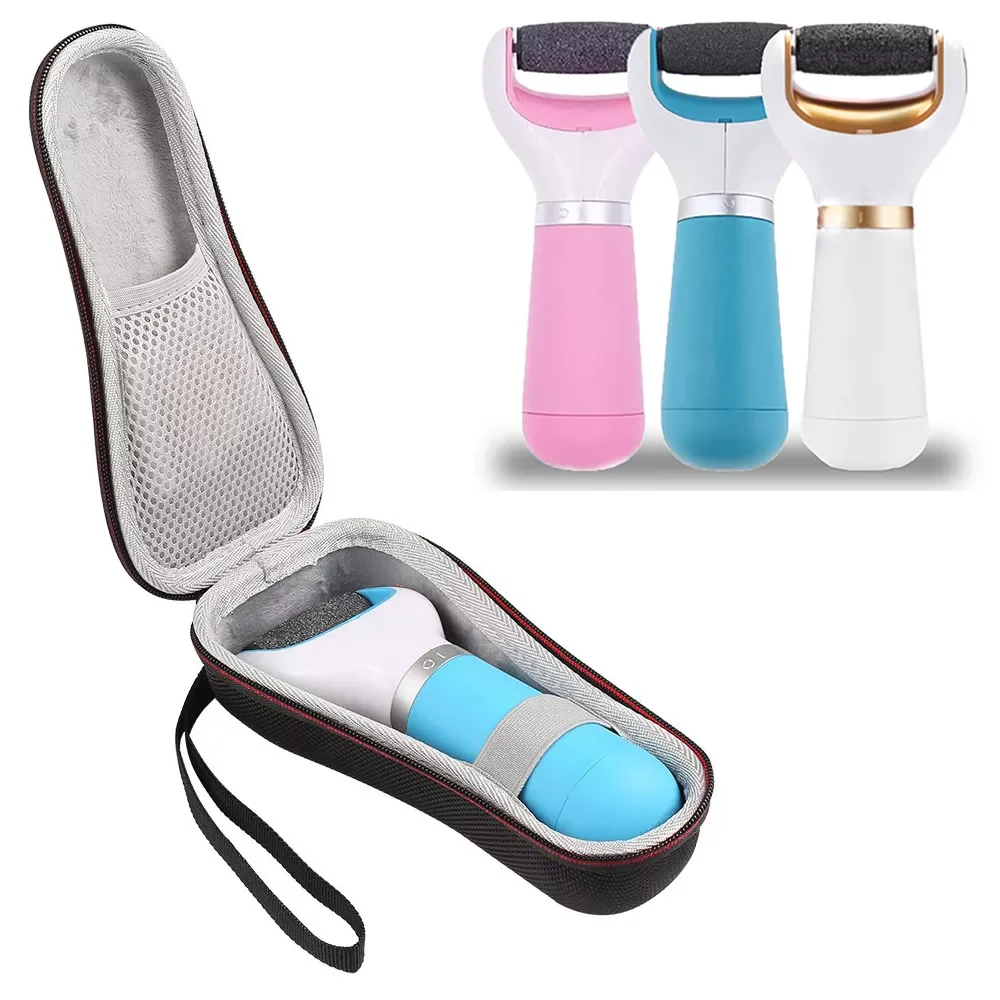 Portable EVA Travel Carrying Storage Box Bag Case for Scholl Velvet Smooth Express Pedi Foot File
Portable EVA Travel Carrying Storage Box Bag Case for Scholl Velvet Smooth Express Pedi Foot File