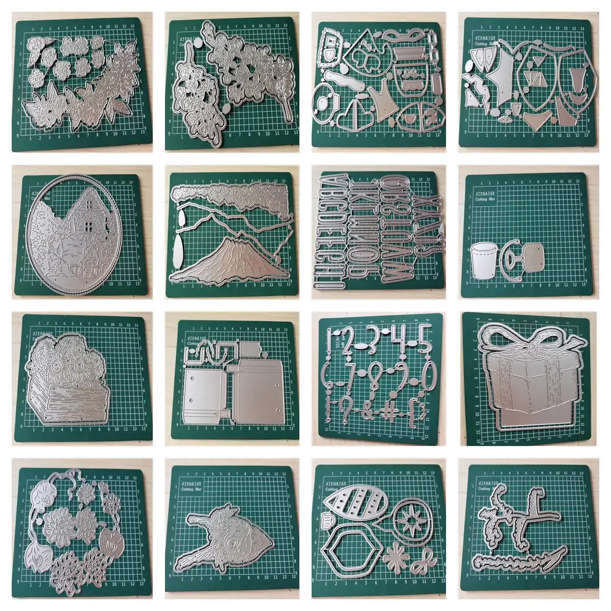 2$ Shop Craft Metal Cutting Dies Embossing Mold Scrapbook Paper Knife Mould Blade Punch Template Decoration Die 2022 New
2$ Shop Craft Metal Cutting Dies Embossing Mold Scrapbook Paper Knife Mould Blade Punch Template Decoration Die 2022 New