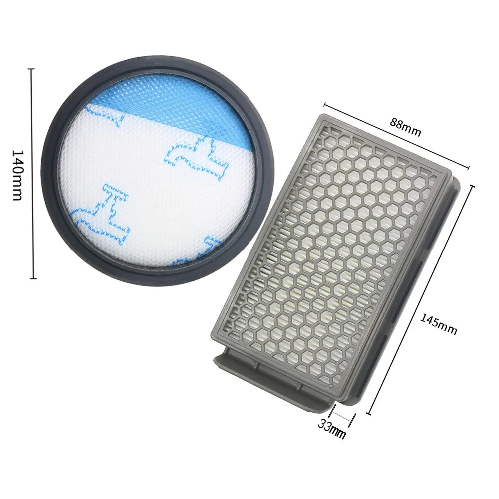Filter for Rowenta Filter Kit HEPA Staubsauger Compact Power RO3715 RO3759 RO3798 RO3799 Vacuum Cleaner Parts Kit Accessories
Filter for Rowenta Filter Kit HEPA Staubsauger Compact Power RO3715 RO3759 RO3798 RO3799 Vacuum Cleaner Parts Kit Accessories