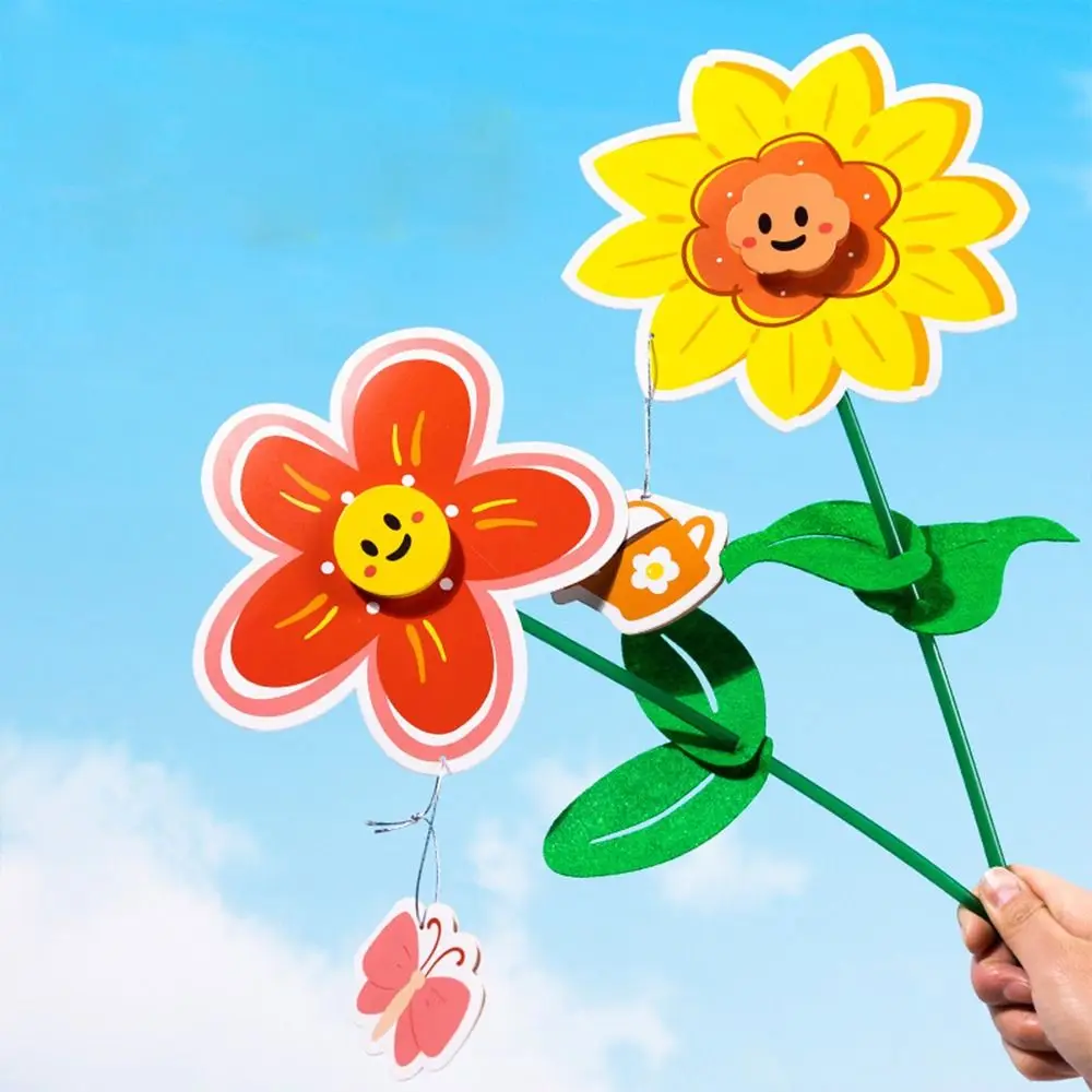 Creative Cartoon Flowers Bouquet Materials Postcard Kawaii Kindergarten Handcraft Bouquet DIY Kids Handmade Materials Postcard
Creative Cartoon Flowers Bouquet Materials Postcard Kawaii Kindergarten Handcraft Bouquet DIY Kids Handmade Materials Postcard