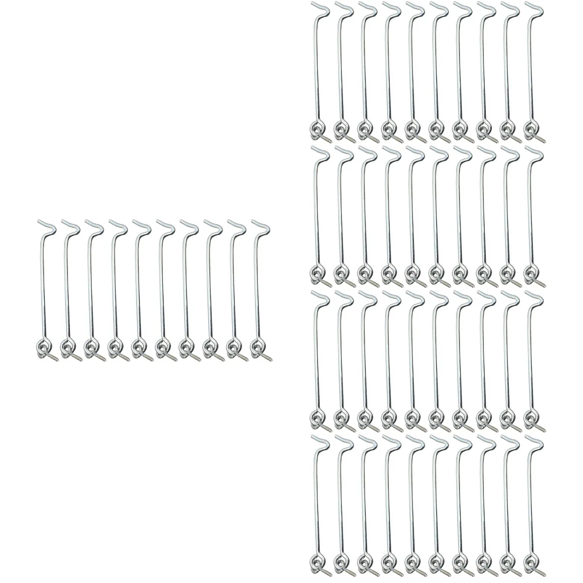 Door Hook Lock Barn Gate Eye Latches Cabinscreen Locksbolts Safetyhooks End Window Sliding 
Door Hook Lock Barn Gate Eye Latches Cabinscreen Locksbolts Safetyhooks End Window Sliding