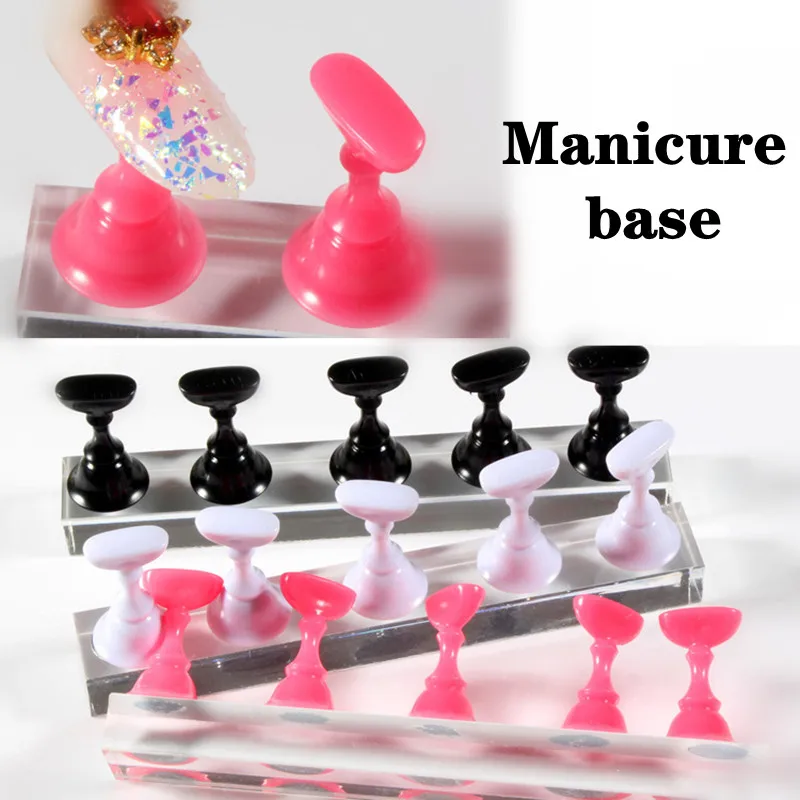 5colors 1set Manicure Arts Tools Exercise Stand Magnet Display Manicure Display Rack
5colors 1set Manicure Arts Tools Exercise Stand Magnet Display Manicure Display Rack