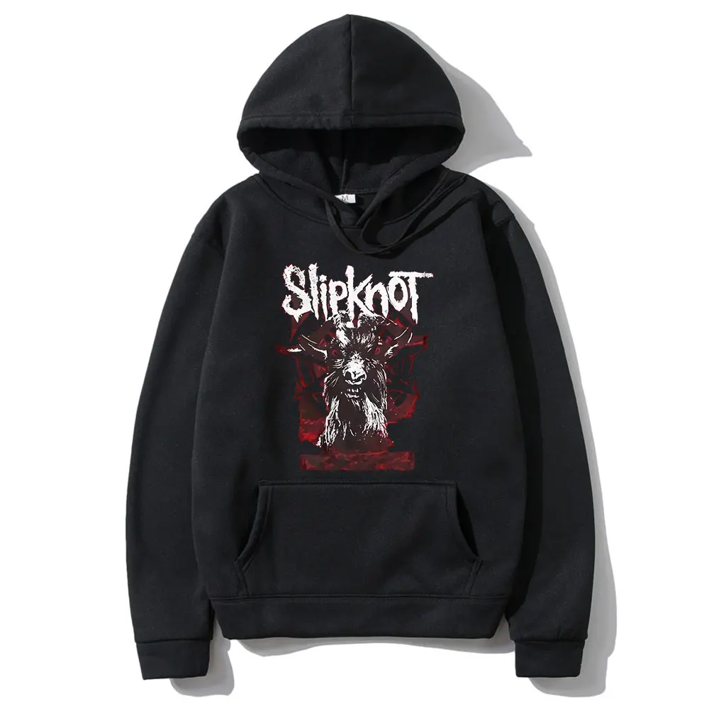 Rock band men's and women's hoodies, heavy metal men's sportswear, hip-hop style, street clothing series "preparing for hell"
Rock band men's and women's hoodies, heavy metal men's sportswear, hip-hop style, street clothing series "preparing for hell"