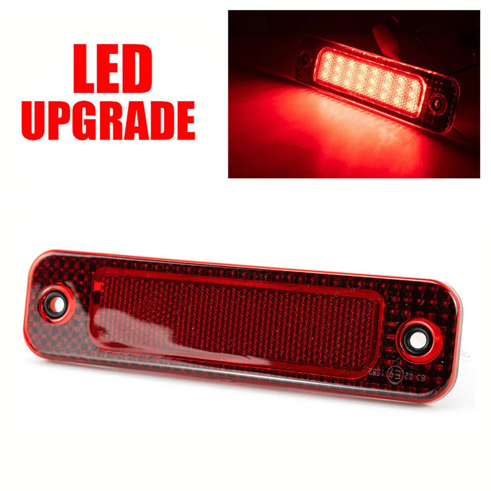 Red Lens High-Level Third Brake Stop Light For Ford Transit MK7 Tourneo 2006-14 6C11-13N408-AD, 7C16-13N408-AC, 7C16-13N408-AA
Red Lens High-Level Third Brake Stop Light For Ford Transit MK7 Tourneo 2006-14 6C11-13N408-AD, 7C16-13N408-AC, 7C16-13N408-AA