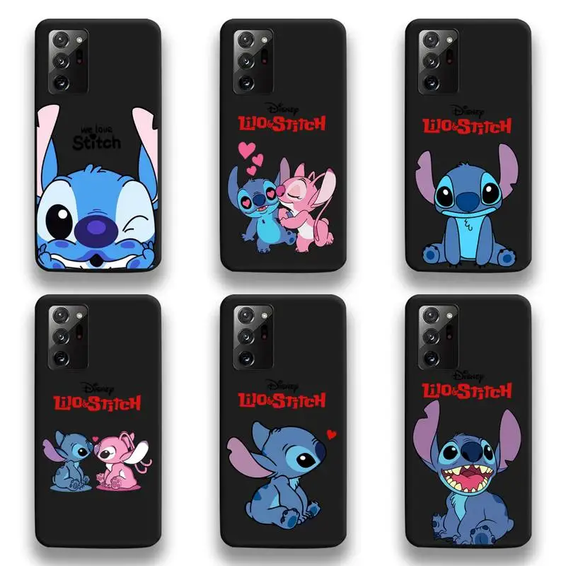 Cute Cartoon Stitch Phone Case For Samsung Galaxy Note20 ultra 7 8 9 10 Plus lite M51 M21 M31S J8 2018 Prime
Cute Cartoon Stitch Phone Case For Samsung Galaxy Note20 ultra 7 8 9 10 Plus lite M51 M21 M31S J8 2018 Prime