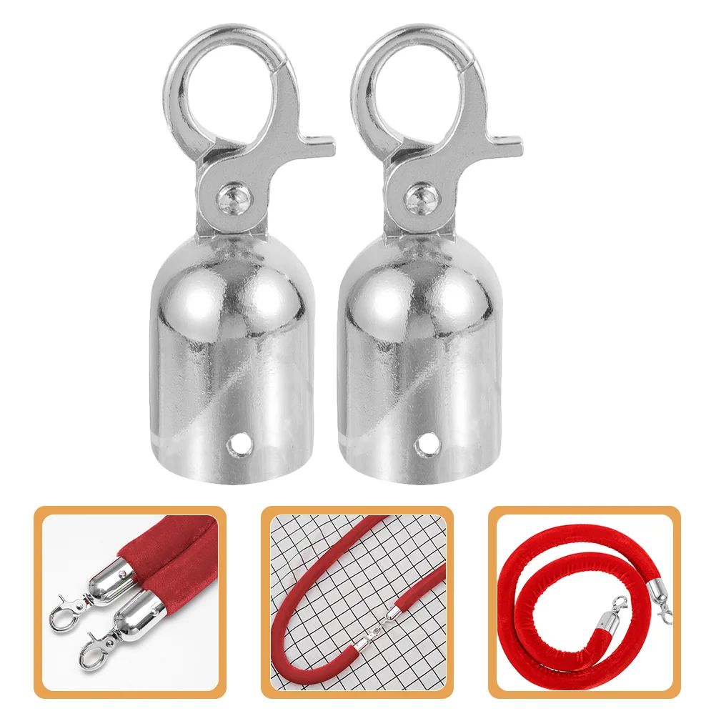 2pcs Cord Stopper Decking Rope Stopper Stainless Steel End Tip Caps Rope End Connectors
2pcs Cord Stopper Decking Rope Stopper Stainless Steel End Tip Caps Rope End Connectors