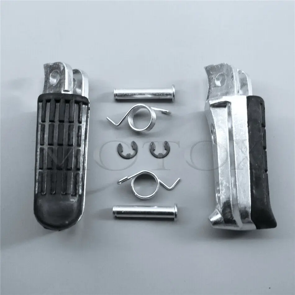 Fit For Honda MSX125 Grom 125 2014 - 2019 MSX 125 CRF150F CRF230F CRF250R Front Footrest Pedals Foot Pegs CMX500 XR1000
Fit For Honda MSX125 Grom 125 2014 - 2019 MSX 125 CRF150F CRF230F CRF250R Front Footrest Pedals Foot Pegs CMX500 XR1000