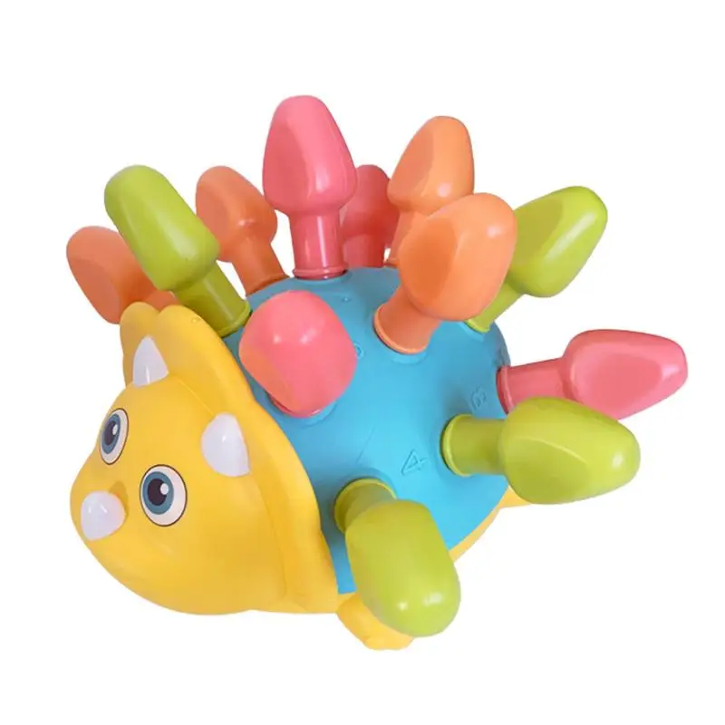 Montessori Fine Motor Skill Training Focuses Hand Eye Game Hedgehog Color Number Sorting Nesting Educational Toys For Kids
Montessori Fine Motor Skill Training Focuses Hand Eye Game Hedgehog Color Number Sorting Nesting Educational Toys For Kids