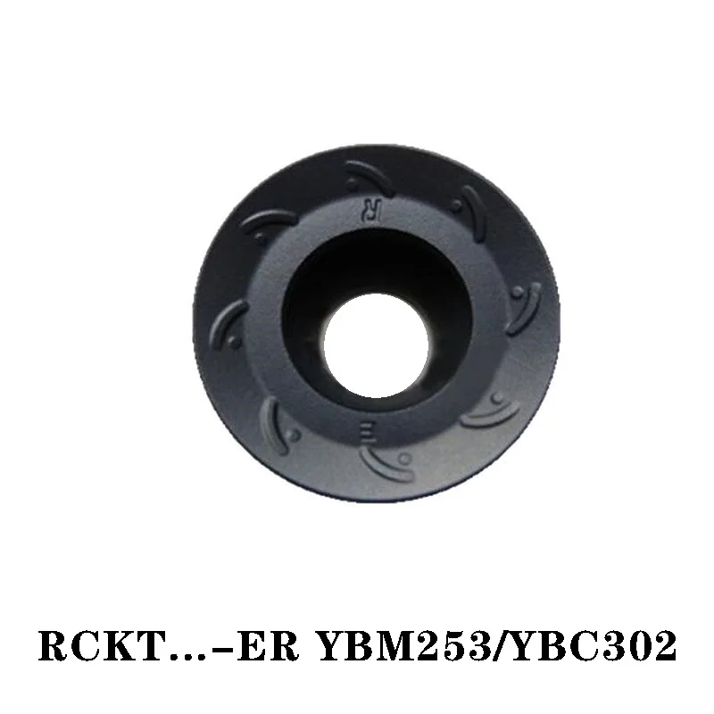 ZCCTOOLS 100% Original RCKT RCKT10T3 MO-PM RCKT1606 MO-ER RCKT2006 MO-ER Lathe Milling Carbide Inserts High Quality 10PCS
ZCCTOOLS 100% Original RCKT RCKT10T3 MO-PM RCKT1606 MO-ER RCKT2006 MO-ER Lathe Milling Carbide Inserts High Quality 10PCS