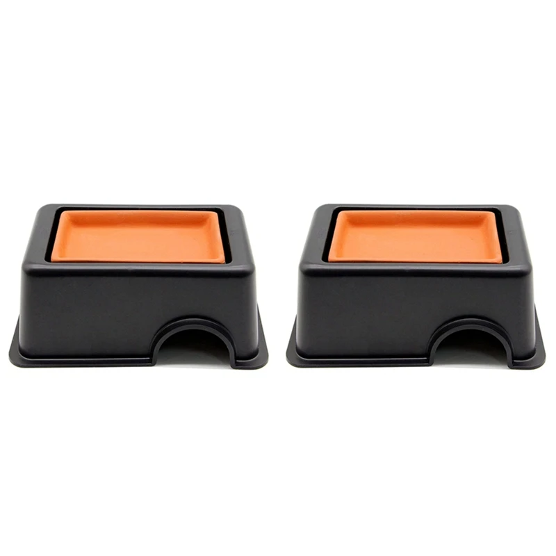 2X Reptile Hideout Box,Sink Humidifier Gecko Hide Hut Cave Accessories For Small Snake Spiders Frog Turtles Lizards
2X Reptile Hideout Box,Sink Humidifier Gecko Hide Hut Cave Accessories For Small Snake Spiders Frog Turtles Lizards