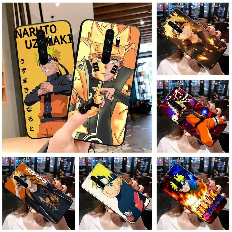 Popular Anime Uzumaki Naruto Phone Case For Redmi 9A K20 K30 K40 Note 11E 11S 11 10 9 Pro Silicone Soft Cover
Popular Anime Uzumaki Naruto Phone Case For Redmi 9A K20 K30 K40 Note 11E 11S 11 10 9 Pro Silicone Soft Cover