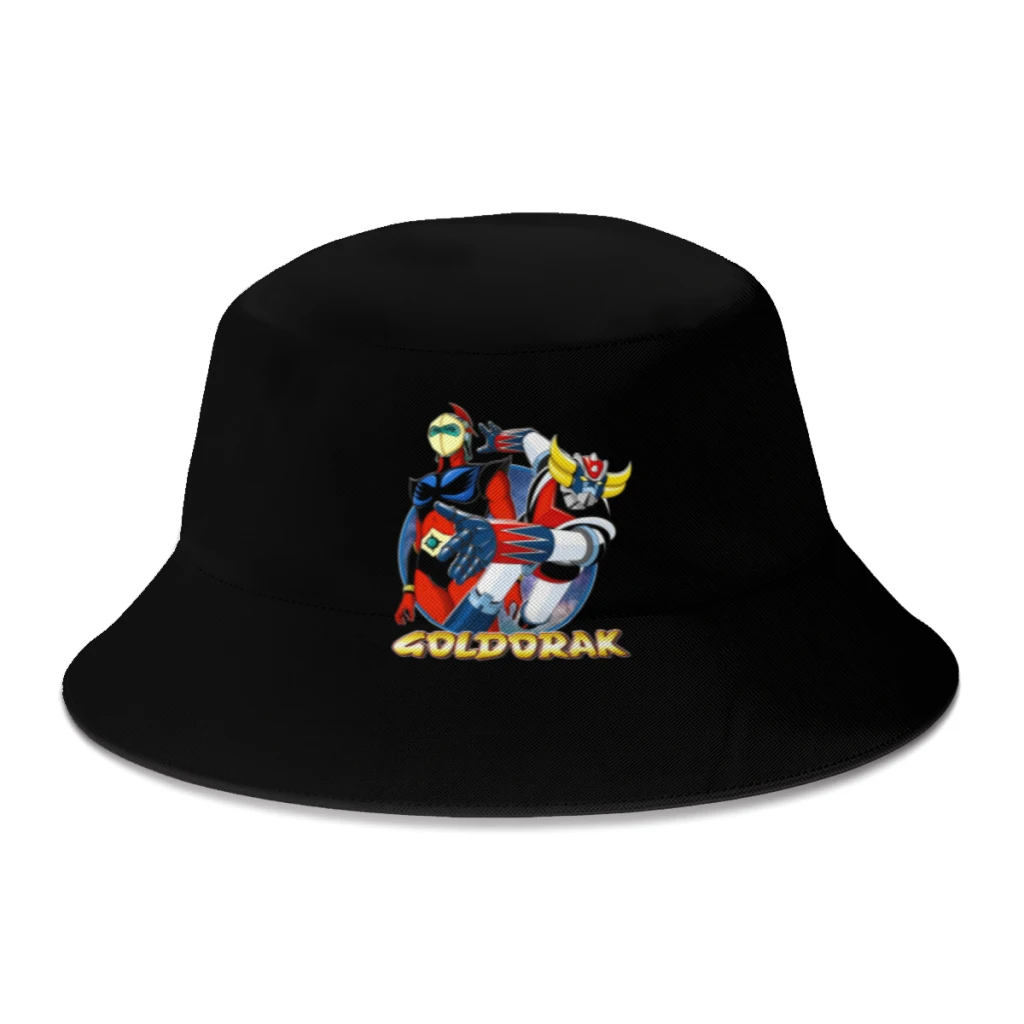 Панама Goldorak Actarus Mazinger Z для мальчиков и девочек, крутая шапка НЛО, робот-грендар, рыбацкие шапки, Пляжная шапка Боб, женская шапка
Панама Goldorak Actarus Mazinger Z для мальчиков и девочек, крутая шапка НЛО, робот-грендар, рыбацкие шапки, Пляжная шапка Боб, женская шапка