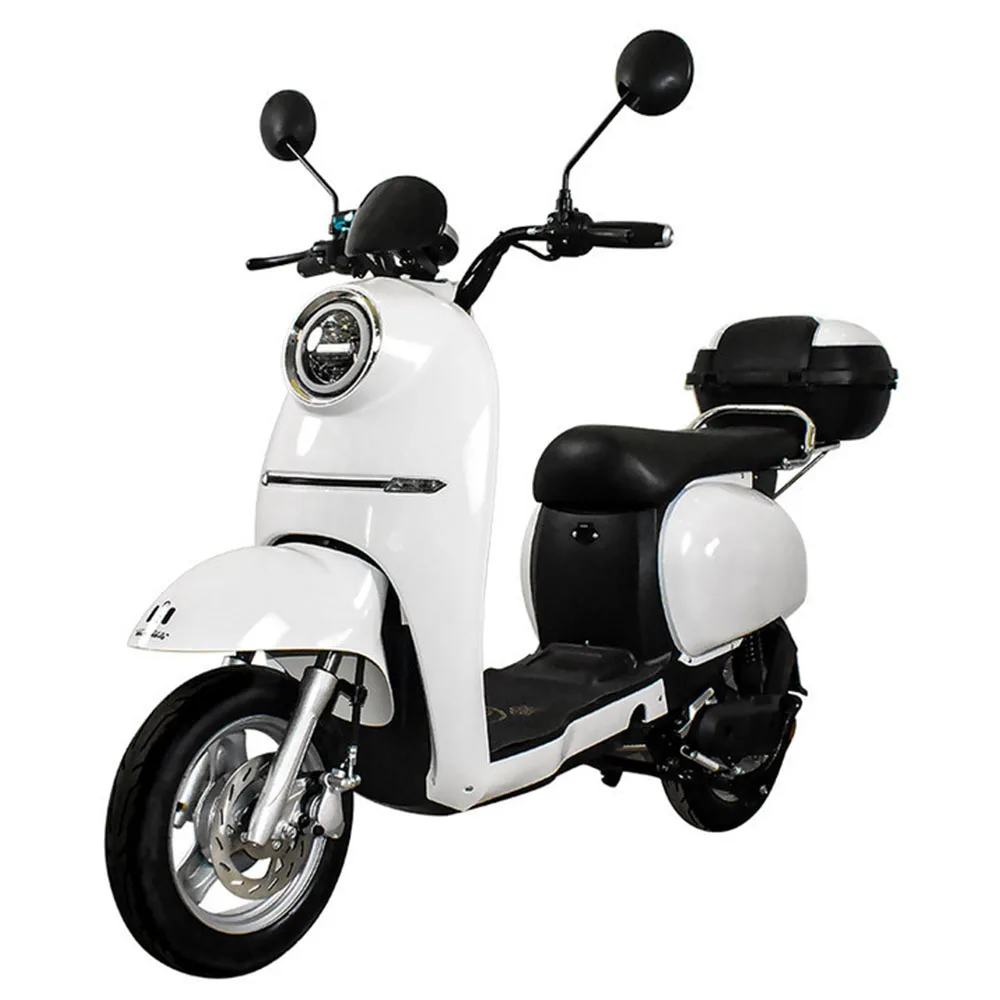Anti Skid Electric Motorcycle Small Electric Vehicle Hydraulic Damping Long Distance Running Men And Women
Anti Skid Electric Motorcycle Small Electric Vehicle Hydraulic Damping Long Distance Running Men And Women