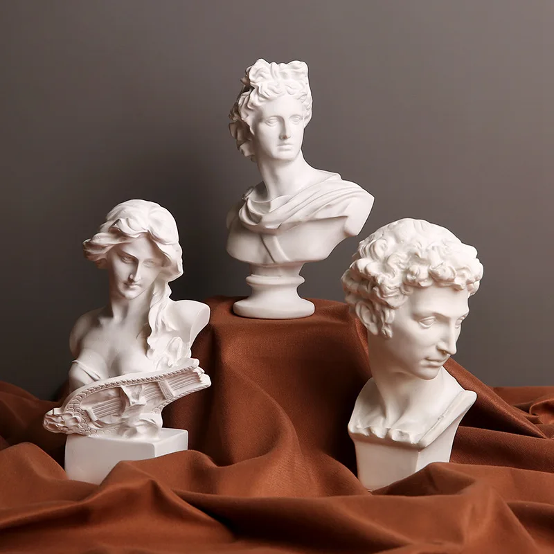 Nordic Greek Figure Statues Resin Ornaments Davidson Women's Art Studio Sketches Life Art Still Life Ornaments Free Shipping
Nordic Greek Figure Statues Resin Ornaments Davidson Women's Art Studio Sketches Life Art Still Life Ornaments Free Shipping