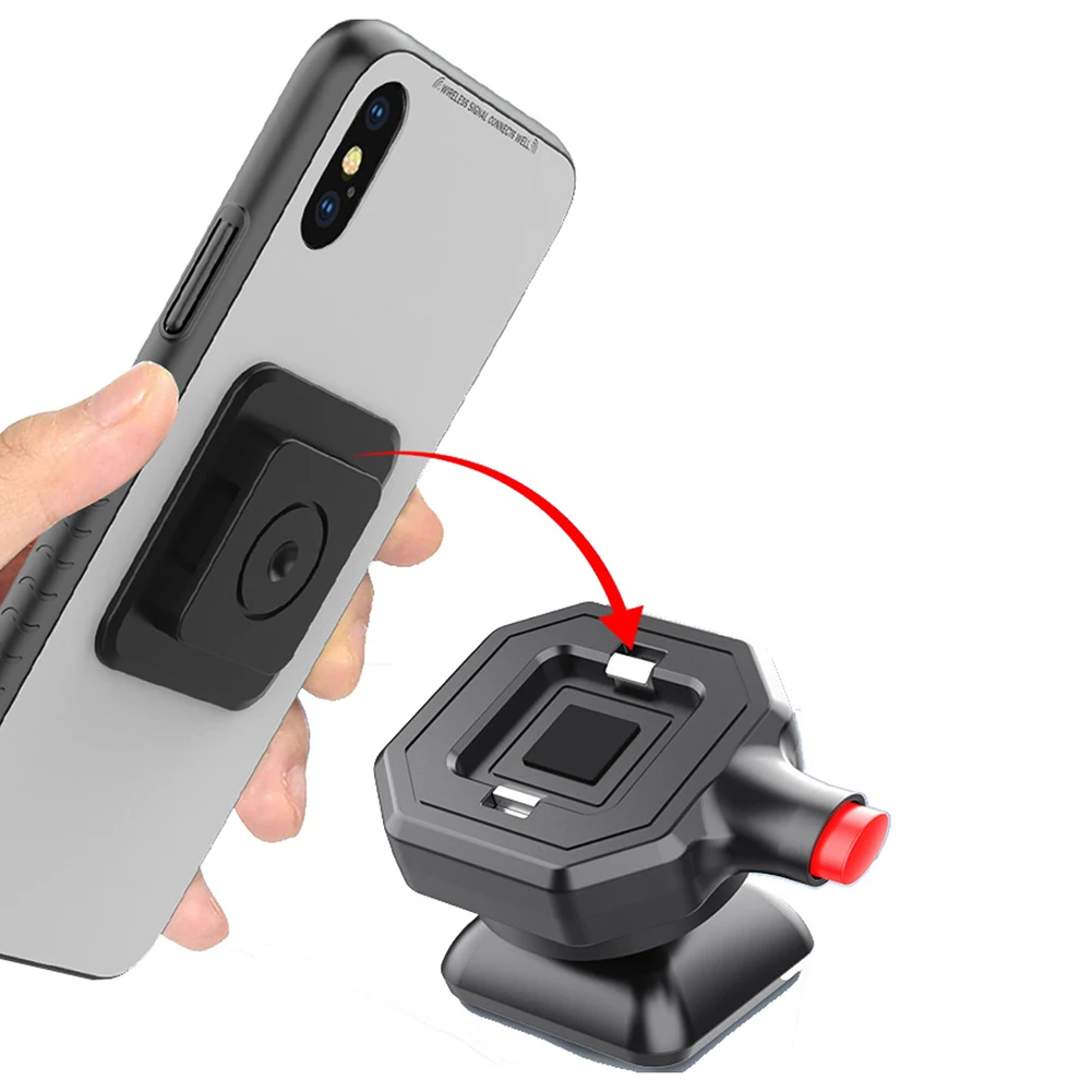 VODOOL Car Phone Holder Universal Phone Mount for iPhone X Xs Max Samsung in Car Mobile Cell Phone Holder Stand GPS Bracket
VODOOL Car Phone Holder Universal Phone Mount for iPhone X Xs Max Samsung in Car Mobile Cell Phone Holder Stand GPS Bracket