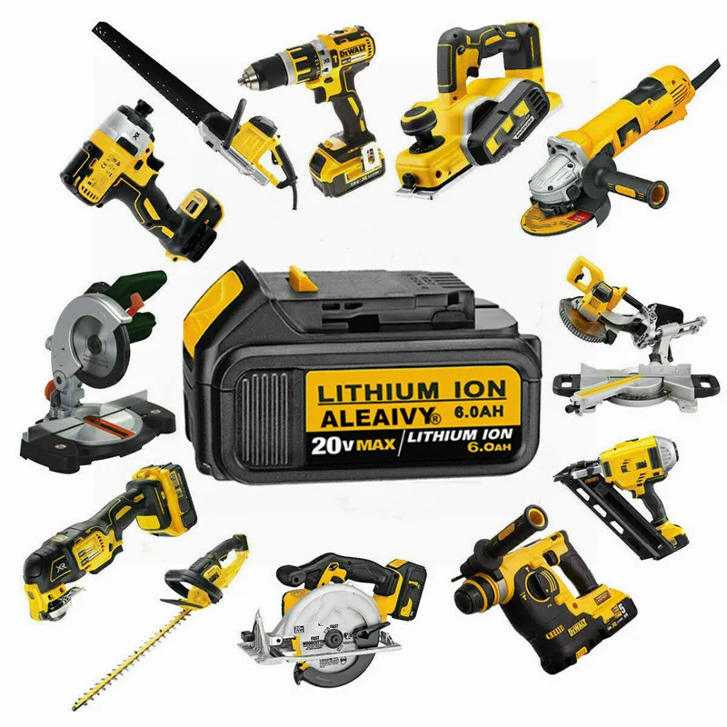 Сменный аккумулятор для электроинструмента Dewalt DCB184 DCB181 DCB182 DCB200 20 в 5 А 18 в 20 в 
Сменный аккумулятор для электроинструмента Dewalt DCB184 DCB181 DCB182 DCB200 20 в 5 А 18 в 20 в