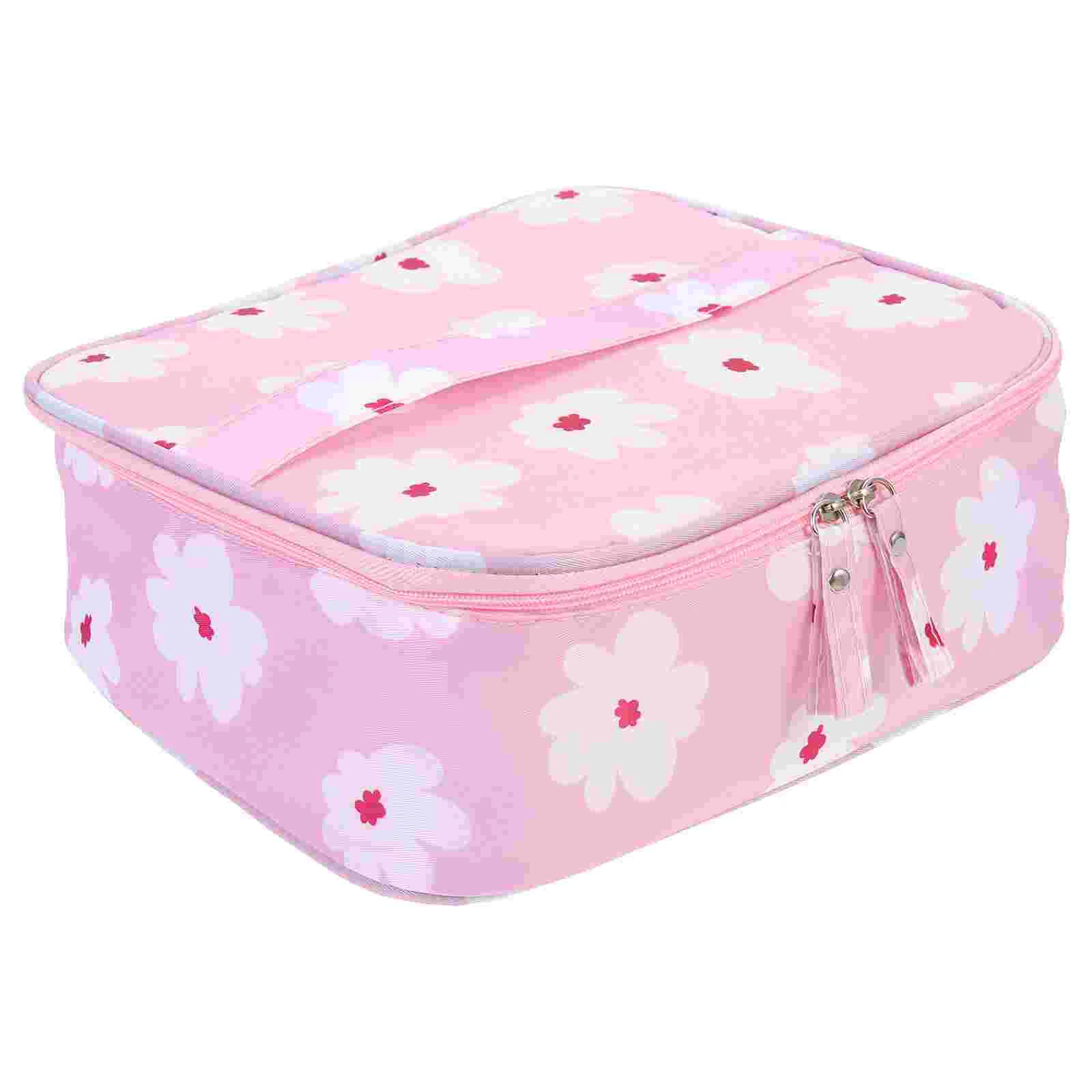 Container Portable Travel Toiletry Bag Travel Bag Convenient Makeup Bag for Toiletries Travel Home Organizer
Container Portable Travel Toiletry Bag Travel Bag Convenient Makeup Bag for Toiletries Travel Home Organizer
