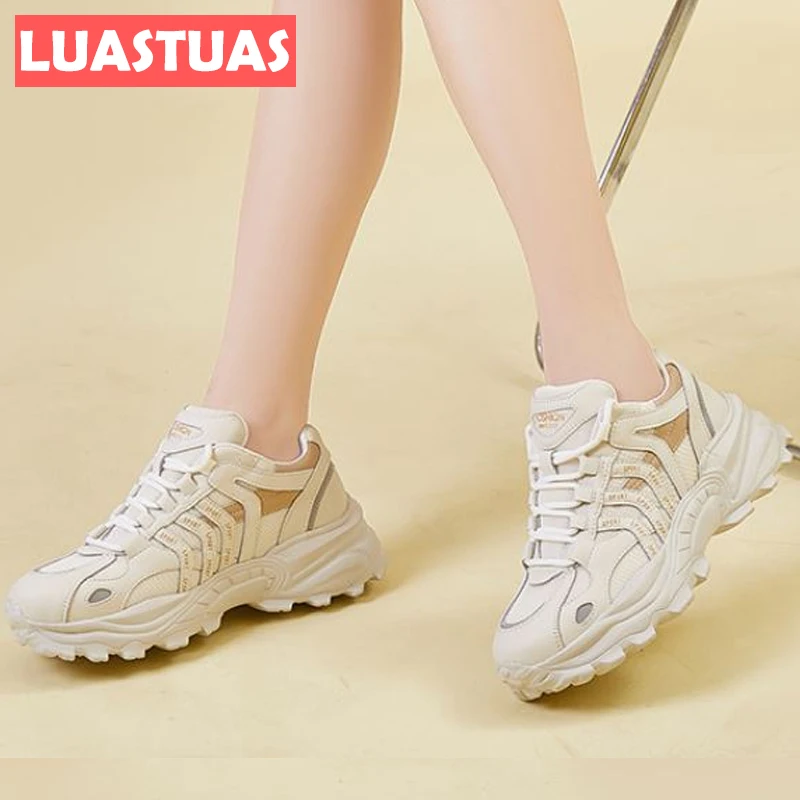 LuasTuas Sneaker For Women Mixed Color Casual Spring Shoes Letter Ins Fashion 2022 New Arrival Daily Casual Footwear Size 35-40
LuasTuas Sneaker For Women Mixed Color Casual Spring Shoes Letter Ins Fashion 2022 New Arrival Daily Casual Footwear Size 35-40