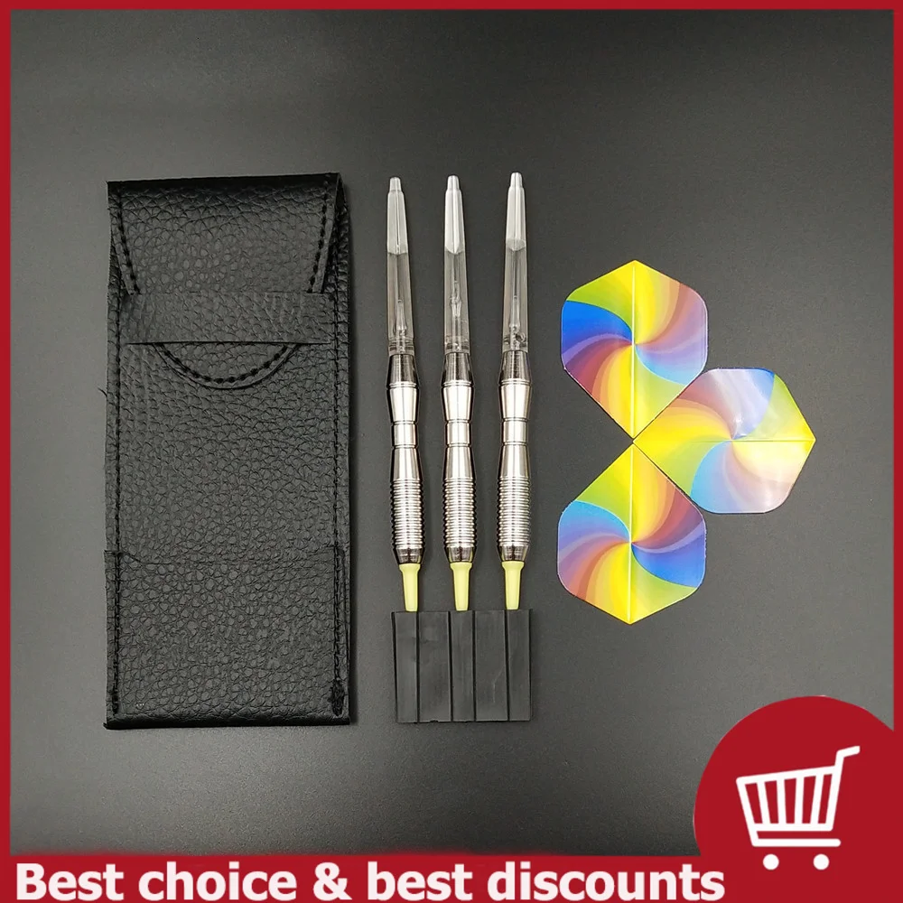 3 шт., электронные мягкие наконечники для Дартса, 18 г
3 шт., электронные мягкие наконечники для Дартса, 18 г