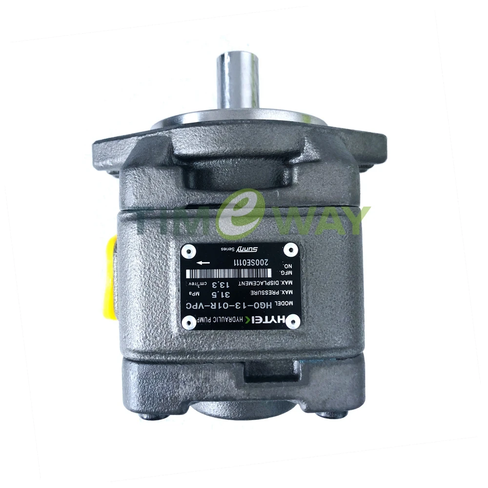 HG0 Single Gear Pumps HG0-8-01R-VPC High Pressure Oil Pumps HG0-10/13-01R-VPC Internal Pumps 30Mpa~35Mpa
HG0 Single Gear Pumps HG0-8-01R-VPC High Pressure Oil Pumps HG0-10/13-01R-VPC Internal Pumps 30Mpa~35Mpa