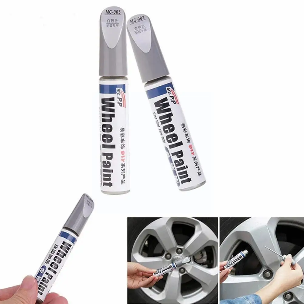 Aluminum Alloy Wheel Hub Renovation Paint Brush Wheel Hub Repair Automobile Pen Silver Wheel Scratch Spray Paint Hub
Aluminum Alloy Wheel Hub Renovation Paint Brush Wheel Hub Repair Automobile Pen Silver Wheel Scratch Spray Paint Hub