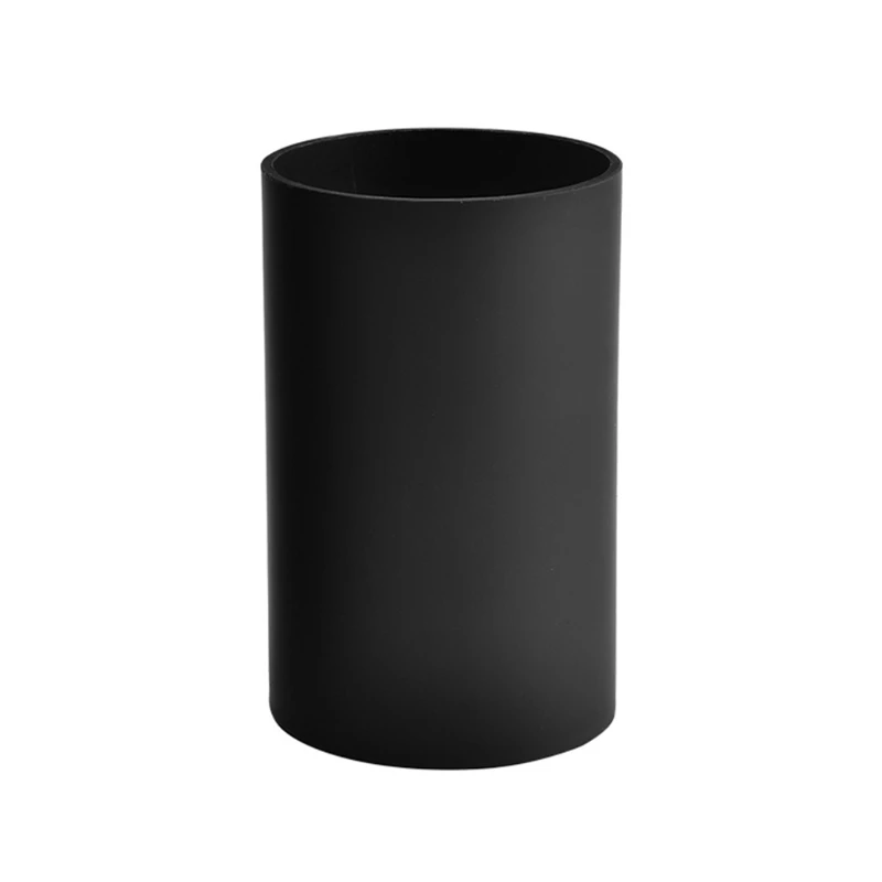 Kitchen Utensil Holder Black Plastic Cylinder Storage Tableware Drying Canister Cutlery Organizer Flatware Tools
Kitchen Utensil Holder Black Plastic Cylinder Storage Tableware Drying Canister Cutlery Organizer Flatware Tools