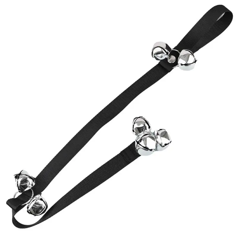 Dog Bell Adjustable Doggie Rope With Loud Alarms Doggy Train Tool Pet Supplies For Small Medium And Large Dogs To Go Outside
Dog Bell Adjustable Doggie Rope With Loud Alarms Doggy Train Tool Pet Supplies For Small Medium And Large Dogs To Go Outside