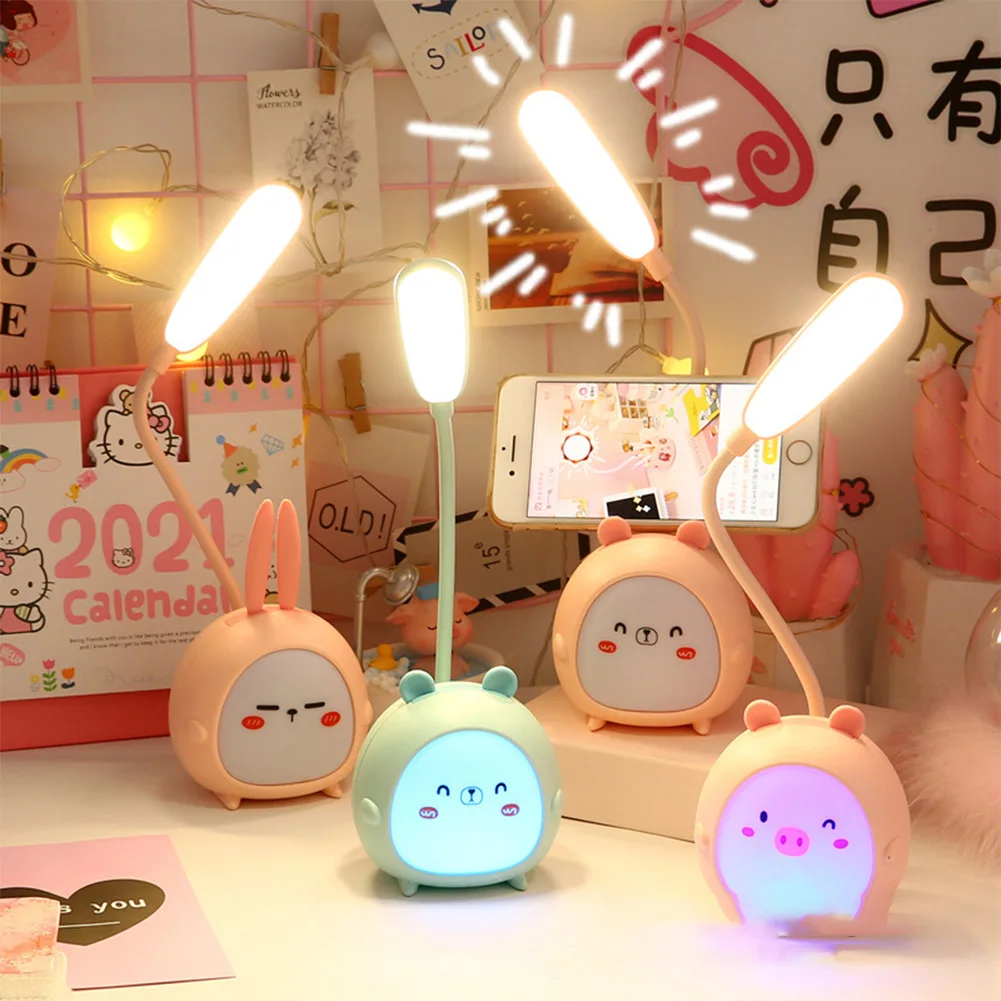 Night Light Deer Rabbit Led Table Lamp Reading Dorm Bedroom Study Living Room Party Lighting Eye Protection Kids Birthday Gift
Night Light Deer Rabbit Led Table Lamp Reading Dorm Bedroom Study Living Room Party Lighting Eye Protection Kids Birthday Gift