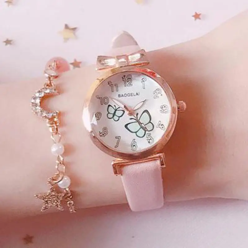 2022 Fashion Gift Women Delicate Butterfly Strap Wristwatch Elegance Quartz Lady Watches Luxury Cutting Mirror
2022 Fashion Gift Women Delicate Butterfly Strap Wristwatch Elegance Quartz Lady Watches Luxury Cutting Mirror