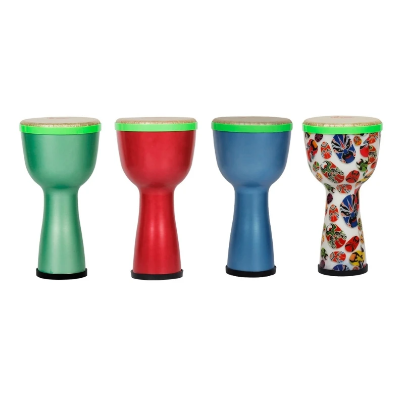8 дюймовый профессиональный традиционный барабан Djembe в африканском стиле, Классическая Красочная картина из искусственной козьей кожи, хор...
8 дюймовый профессиональный традиционный барабан Djembe в африканском стиле, Классическая Красочная картина из искусственной козьей кожи, хор...