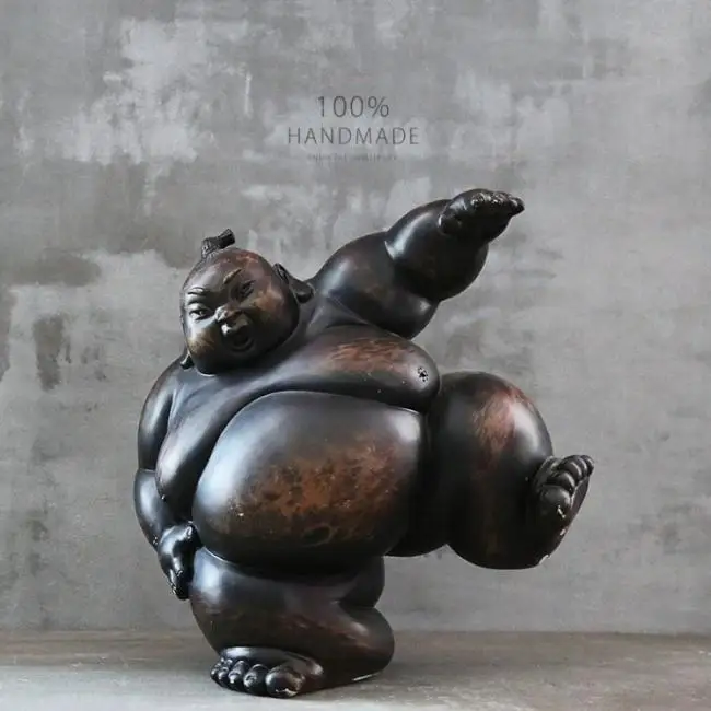 New Sumo Decorative Figures Decoration Living Room Desktop Soft Sushi Restaurant Decoration
New Sumo Decorative Figures Decoration Living Room Desktop Soft Sushi Restaurant Decoration