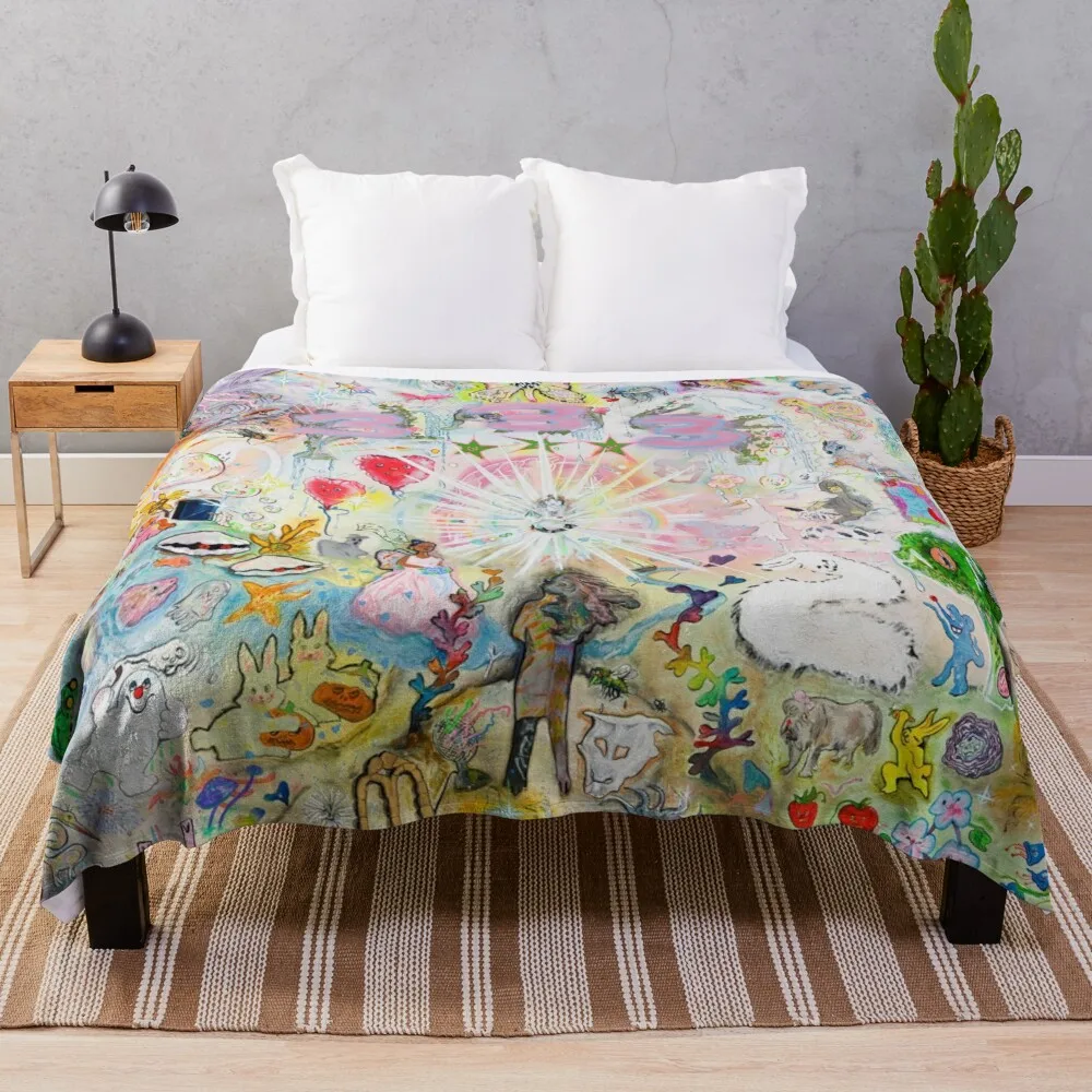 333 bladee чехол для альбома, одеяло для гигантского дивана, мягкое покрывало для кровати, Роскошное Одеяло 
333 bladee чехол для альбома, одеяло для гигантского дивана, мягкое покрывало для кровати, Роскошное Одеяло