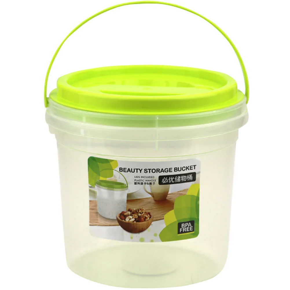 Sealed Rice Bucket Dispenser Room Liquid Storage Lids Container Bin Bucket Soap Jars Boxes Cup Plastic Cereal Tin Scent
Sealed Rice Bucket Dispenser Room Liquid Storage Lids Container Bin Bucket Soap Jars Boxes Cup Plastic Cereal Tin Scent
