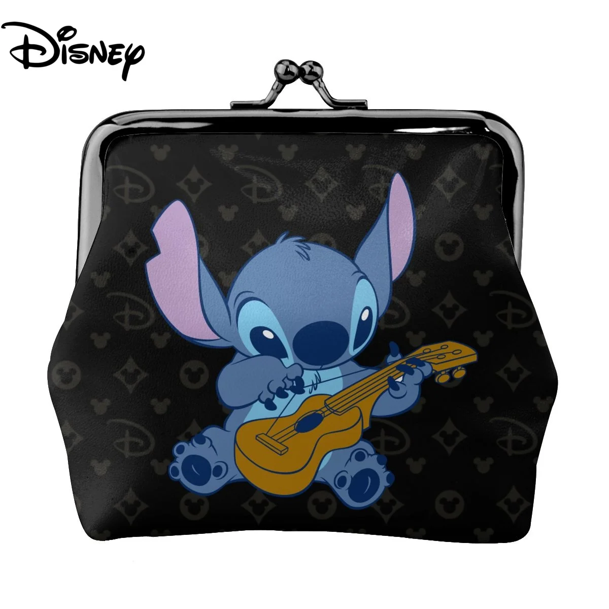 2022 Disney Women's Short PU Wallet Cartoon Stitch Coin Purses Pocket Female Girl Trend Card Holder Designer Clutch Bag
2022 Disney Women's Short PU Wallet Cartoon Stitch Coin Purses Pocket Female Girl Trend Card Holder Designer Clutch Bag