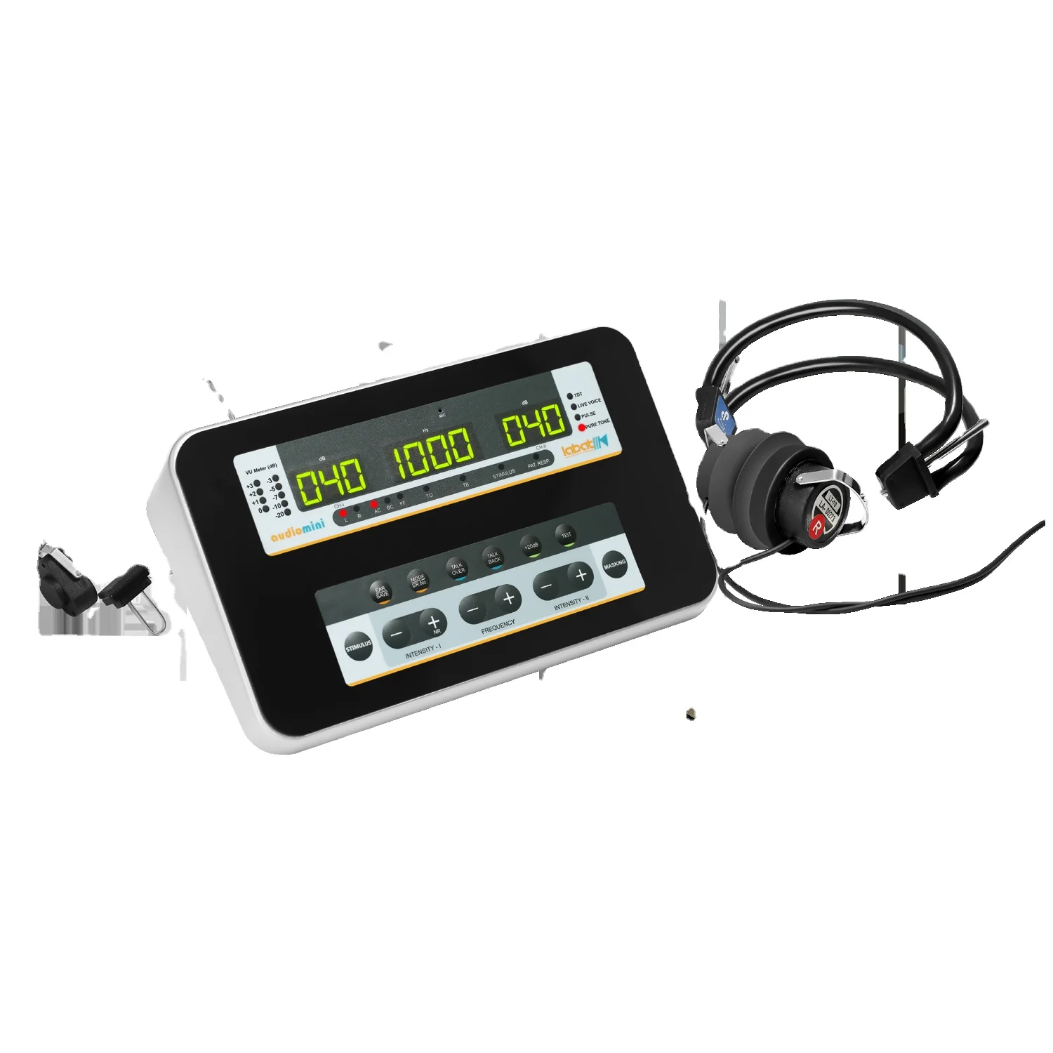 good price Hearing Check medical device audiometer Easy operation Digital Audiometer 2 channels audiometer
good price Hearing Check medical device audiometer Easy operation Digital Audiometer 2 channels audiometer