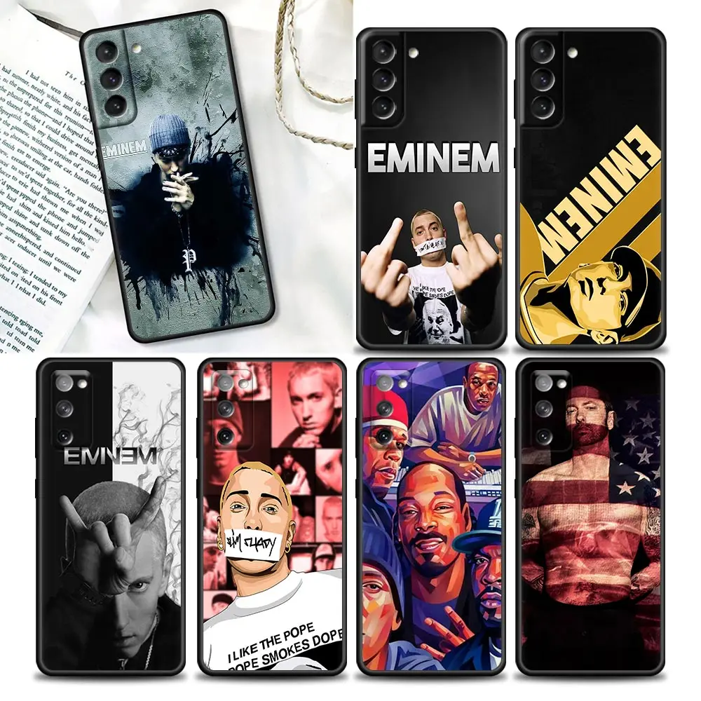 Coques Funda Phone Case for Samsung Galaxy S22 S7 S8 S9 S10e S21 S20 Fe Plus Ultra 5G Case Capa Para Cover Rapper Eminem Eminem
Coques Funda Phone Case for Samsung Galaxy S22 S7 S8 S9 S10e S21 S20 Fe Plus Ultra 5G Case Capa Para Cover Rapper Eminem Eminem