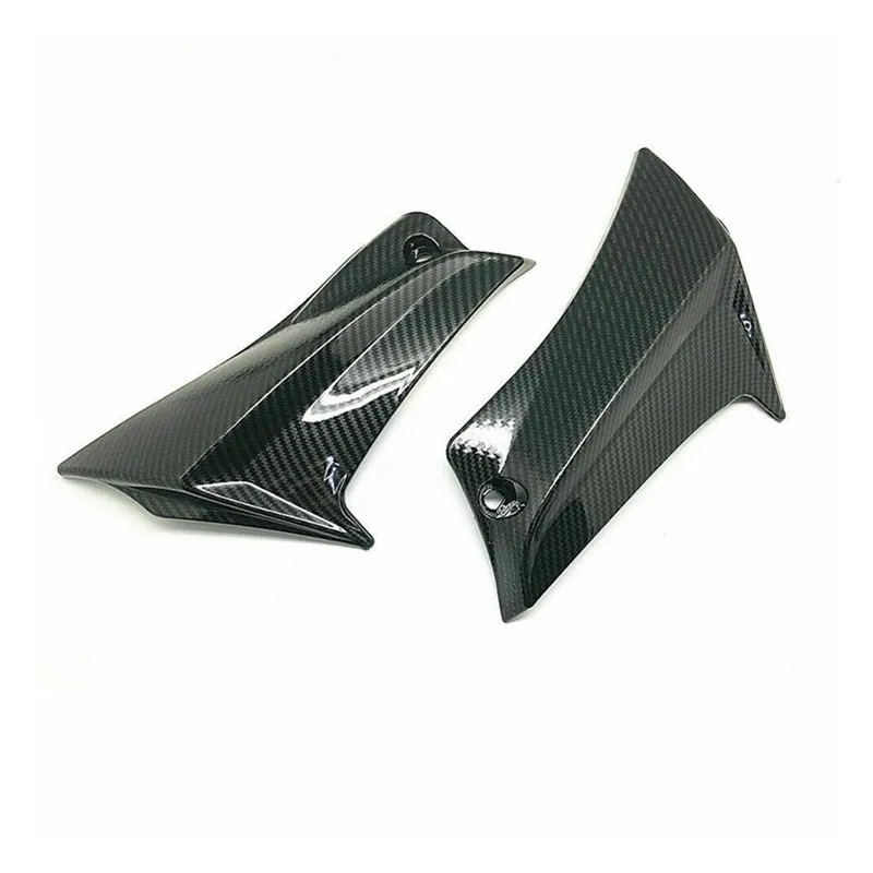 Left right Side Fairing Trim Fram Cover Carbon Fibre Fit For GSXR 600 750 2011-2020
Left right Side Fairing Trim Fram Cover Carbon Fibre Fit For GSXR 600 750 2011-2020