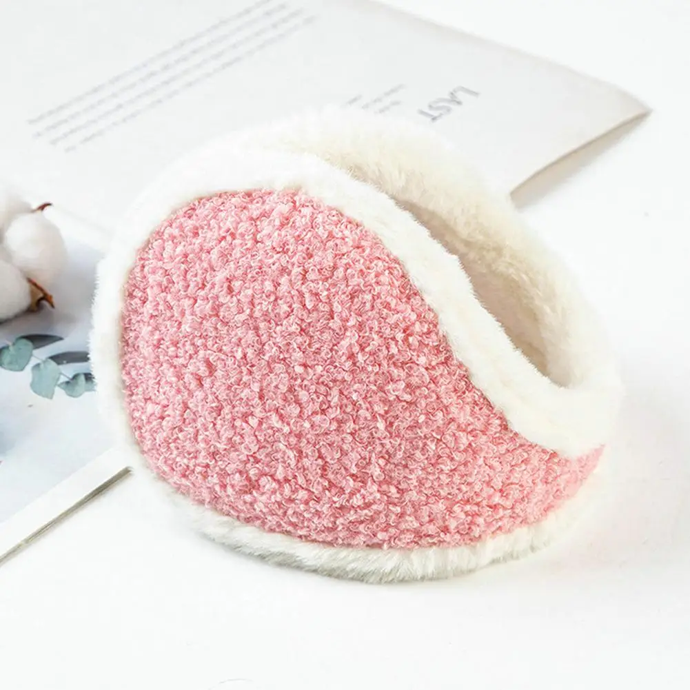 Ear Muffs Cute Skin-Touching Windproof Autumn Winter Fluffy Headband Earmuffs Ear Covers for Party
Ear Muffs Cute Skin-Touching Windproof Autumn Winter Fluffy Headband Earmuffs Ear Covers for Party