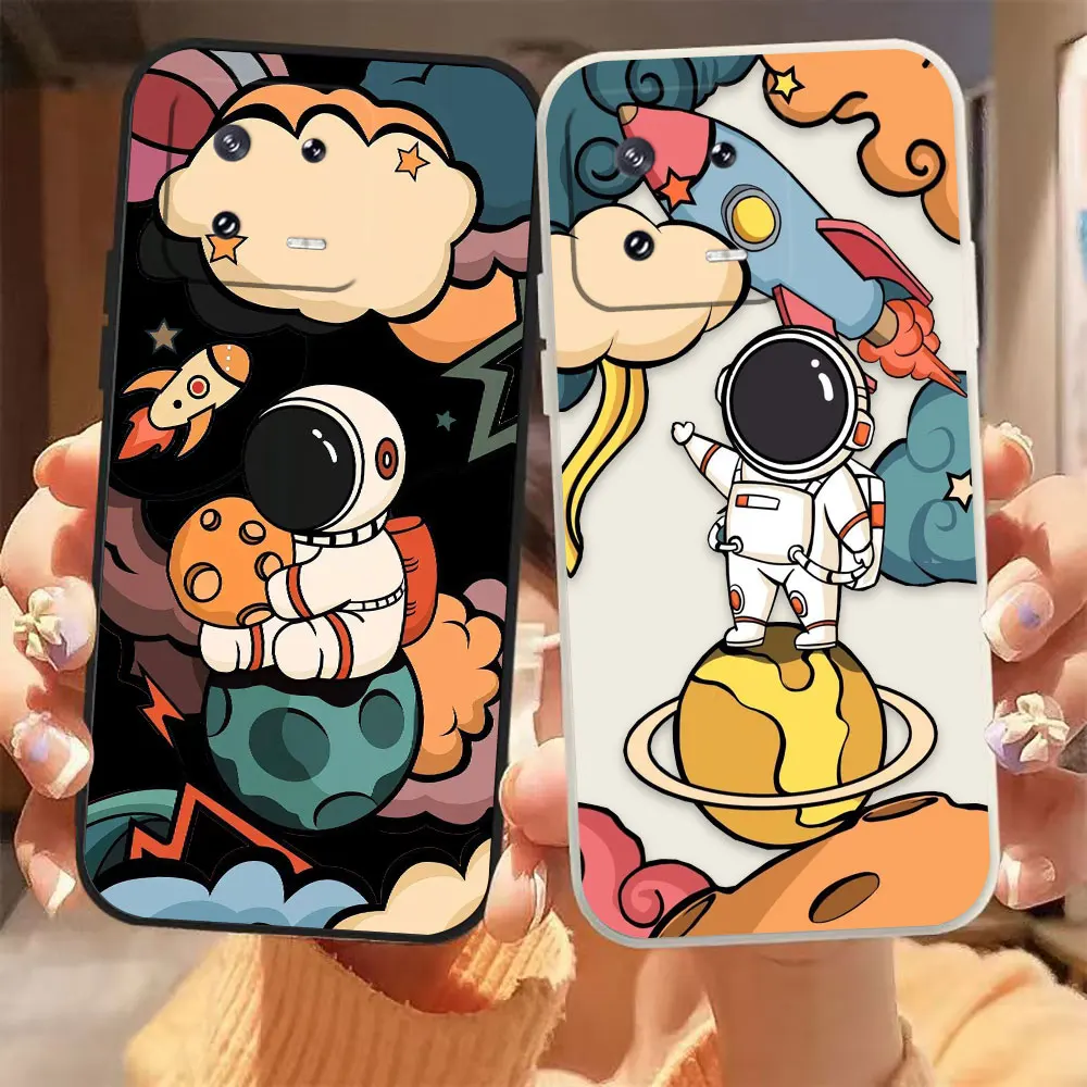 Cartoon Space Rocket Astronaut Phone Case For Xiaomi 13 12 12S 11 11T 10 10S 9 9SE 8 8SE Pro Ultra Lite Colour Liquid Case Shell
Cartoon Space Rocket Astronaut Phone Case For Xiaomi 13 12 12S 11 11T 10 10S 9 9SE 8 8SE Pro Ultra Lite Colour Liquid Case Shell