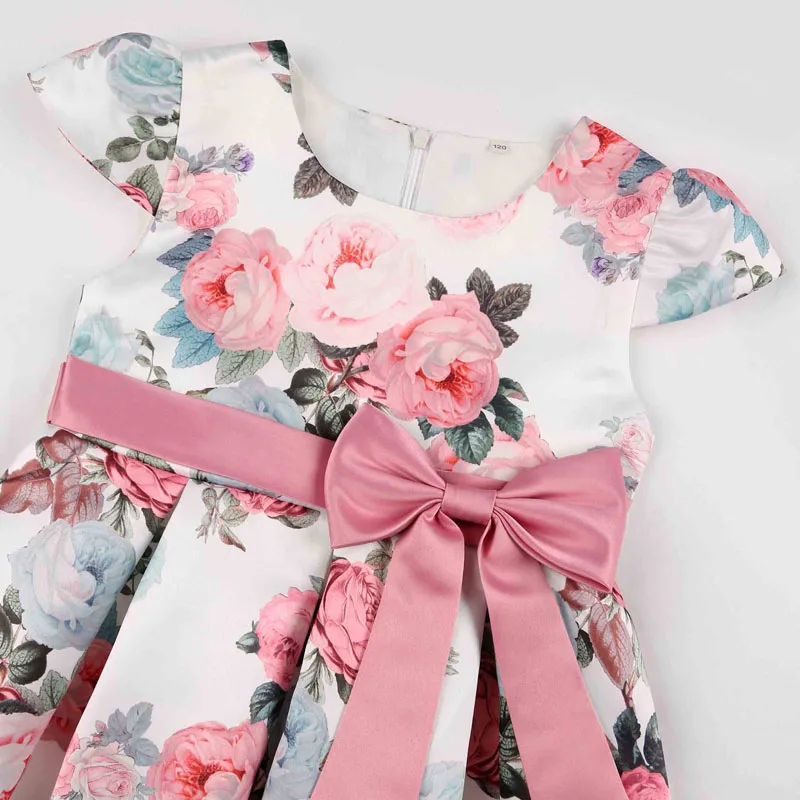 2021 New Bow-knot Retro Printing Little Girls Princess Dresses For Girls Banquet Evening Dresses Kids Holiday Party Show Dresses
2021 New Bow-knot Retro Printing Little Girls Princess Dresses For Girls Banquet Evening Dresses Kids Holiday Party Show Dresses
