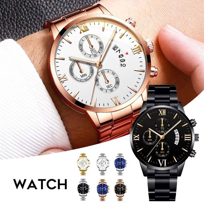 Quartz Watch Fashion Sports Watch Casual Individual Business Dress Wrist Watch For Men NOV99
Quartz Watch Fashion Sports Watch Casual Individual Business Dress Wrist Watch For Men NOV99