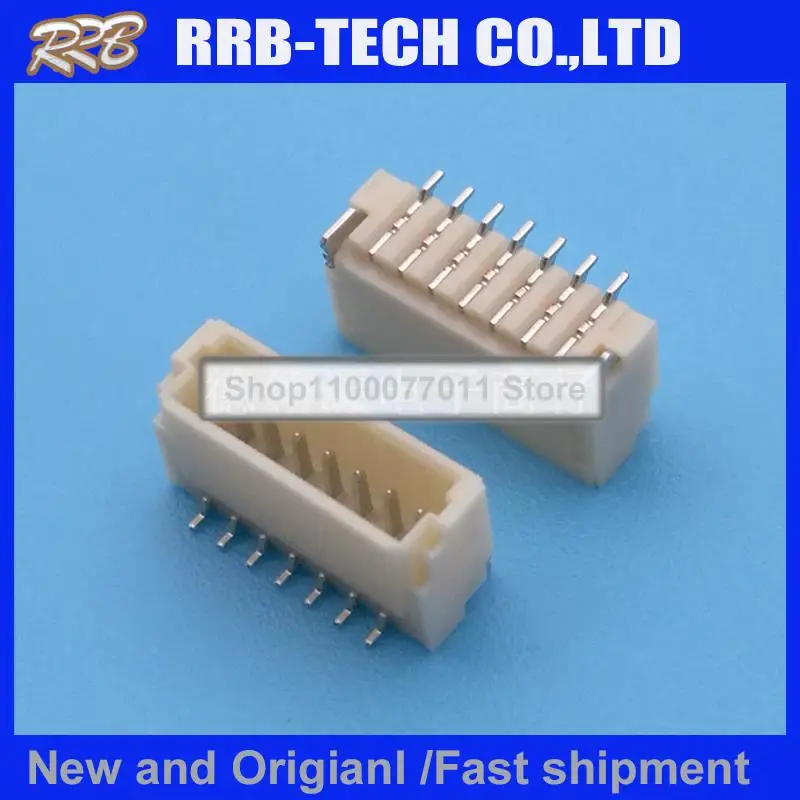 50 шт./лот BM07B-SRSS-TB(LF)(SN) 1,0 мм, ширина ножек, 7 контактов, вертикальный, 100% новый и оригинальный
50 шт./лот BM07B-SRSS-TB(LF)(SN) 1,0 мм, ширина ножек, 7 контактов, вертикальный, 100% новый и оригинальный
