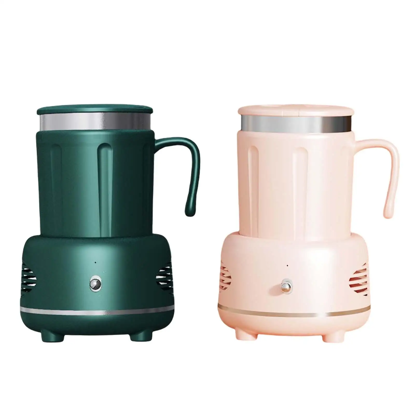 Portable Cooler Warmer Cup Mug Heating Pad Heating and Cooling Beverage Plate Coffee Mug Warmer Drink Cooler for Tea Coffee Milk
Portable Cooler Warmer Cup Mug Heating Pad Heating and Cooling Beverage Plate Coffee Mug Warmer Drink Cooler for Tea Coffee Milk